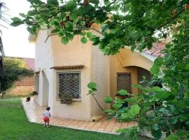 Accogliente Villa immersa nel verde