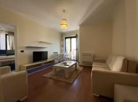 Double Room Central Apartment with balcony