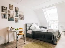 Stadt-Appartement Work & Travel