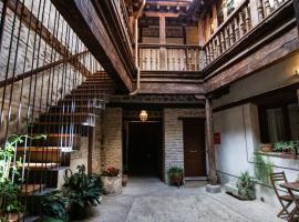 Tiempo de Toledo, serviced apartment in Toledo