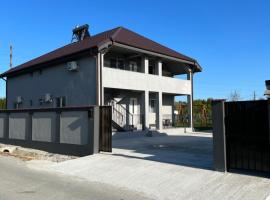 Vila Palade, hostal o pensión en Corbu