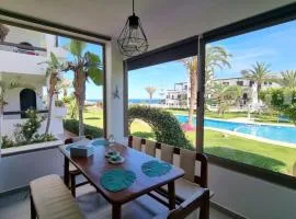 Appartement de vacances à Cabo avec vue sur mer