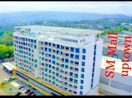 Condo at Primavera city next to SM Mall