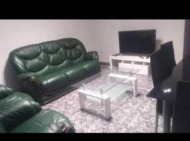 Diaspo Meublés, hotel en Yaundé