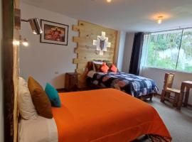 CASA SAPANTIANA, cerca a Sacsayhuaman