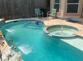 INSPERIT Home at Galleria with heated pool spa