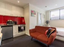 Studio Apartment in the heart of Fitzroy