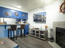 Aurora at Nautilus - Pet Friendly Oceanfront Condo, apartment in Ocean Shores