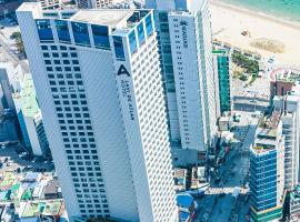 Lavi De Atlan Hotel 2: Busan şehrinde bir otel