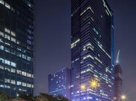 Livetour Hotel Financial City Kehui Road Metro Guangzhou, 3-stjernet hotel i Guangzhou