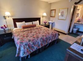 Express Inn and Suites, motelis mieste Gastonija