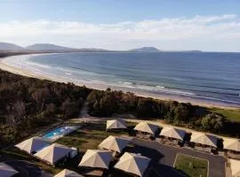 Crowdy Bay Eco Resort