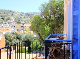 Dorian Hotel, hotel in Symi