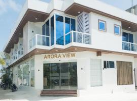 Arora View, feriebolig i Maafushi