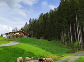 Ferienhaus Hansl, hotel Prama városában