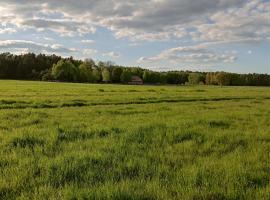 Kolorowe Wzgórze agroturystyka i konie, loma-asunto kohteessa Trojanów