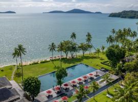The Vijitt Resort Phuket - SHA Extra Plus, viešbutis mieste Ravai Byčas
