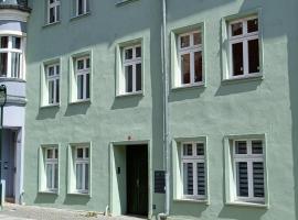 Apartment 2 in Altstadt Angermünde, апартамент в Ангермюнде