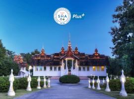 MonPanaNont Wellness Resort & Spa - SHA Extra Plus, complexe hôtelier à Mae Taeng