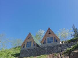 Çatalkaya Bungolov, bed & breakfast σε Kireçhane