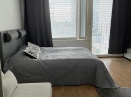 City apartment nearby Airport, hotel cerca de Science Centre Heureka, Vantaa