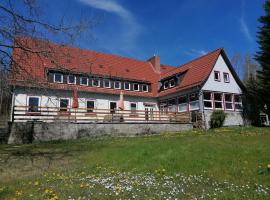 Villa Viriditas, hotel en Elbingerode