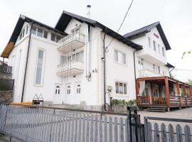 Vila Club Dioda, hotel v destinaci Cicanesti