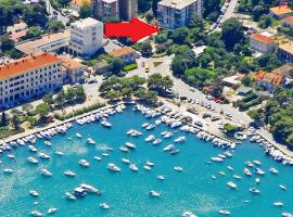 Batala1-City marina apartment with secured private parking, hotell i nærheten av Gruž havn i Dubrovnik
