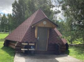 Kakulaane Tourism Farm, hotel v destinaci Lauküla