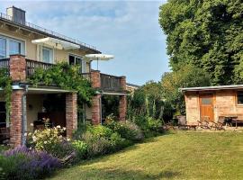 Landhaus Krummin, podeželska hiša v mestu Krummin