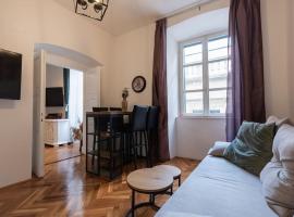 Throne of Dubrovnik Apartment 1, apartmán v Dubrovníku