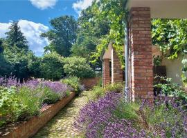 Landhaus Krummin – hotel w mieście Krummin