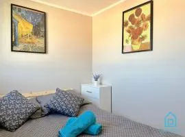 Van Gogh Room - 10 Minutes to Gdańsk Old Town & Sea