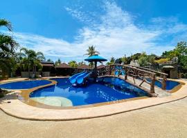 RedDoorz Premium at Ocean Heaven Resort Cebu – tani hotel w mieście San Isidro
