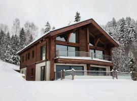Le Chalet Skalite, cabin in Szczyrk