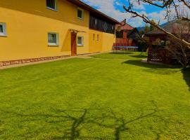 Apartm&aacute;n ANNA