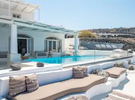 Ode Villa Oia Caldera & Sunset View