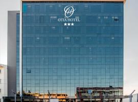 OTIA HOTEL, hotel v destinaci Maputo