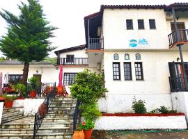 Yalla Chorefto - Hotel & Fun, hotel v destinácii Chorefto