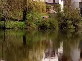 Ferienwohnungen direkt am See mit Einzelnbetten