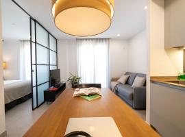 Alidreams Lola Center Apartamentos