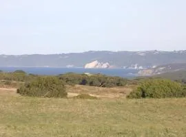 SKY SHIP 2 Luxury Off-Grid Eco Accommodation