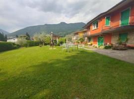 Villa Leilani B&B, hótel í Sale Marasino