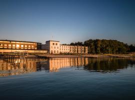 Nyborg Strand Hotel & Konference, hotel in Nyborg