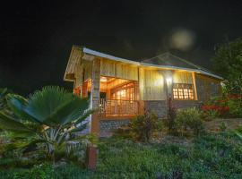 Parkview Safari Lodge-Kyambura, lodge en Busonga