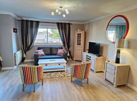 Appartement Dreux: Dreux, Chapelle Royale St-Louis yakınında bir otel