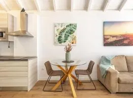 Urbe10 Terrace Constitucion 1 Bedroom Apartment