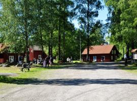 Skagagården, Mossen, accommodation in Undenäs