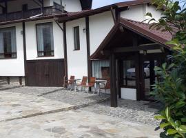 NO COMMENT RUSTIC – hotel w mieście Curtea de Argeş