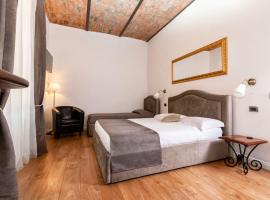 B&B Chez Moi, bed and breakfast en Bolonia